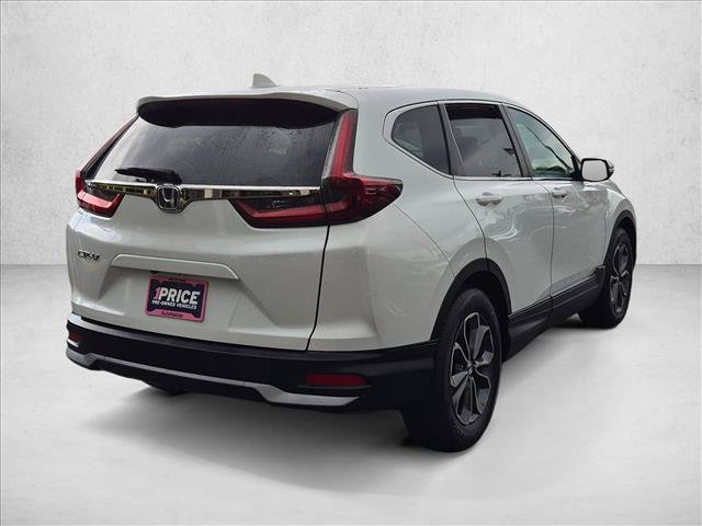Used 2021 Honda CR-V EX-L image 5