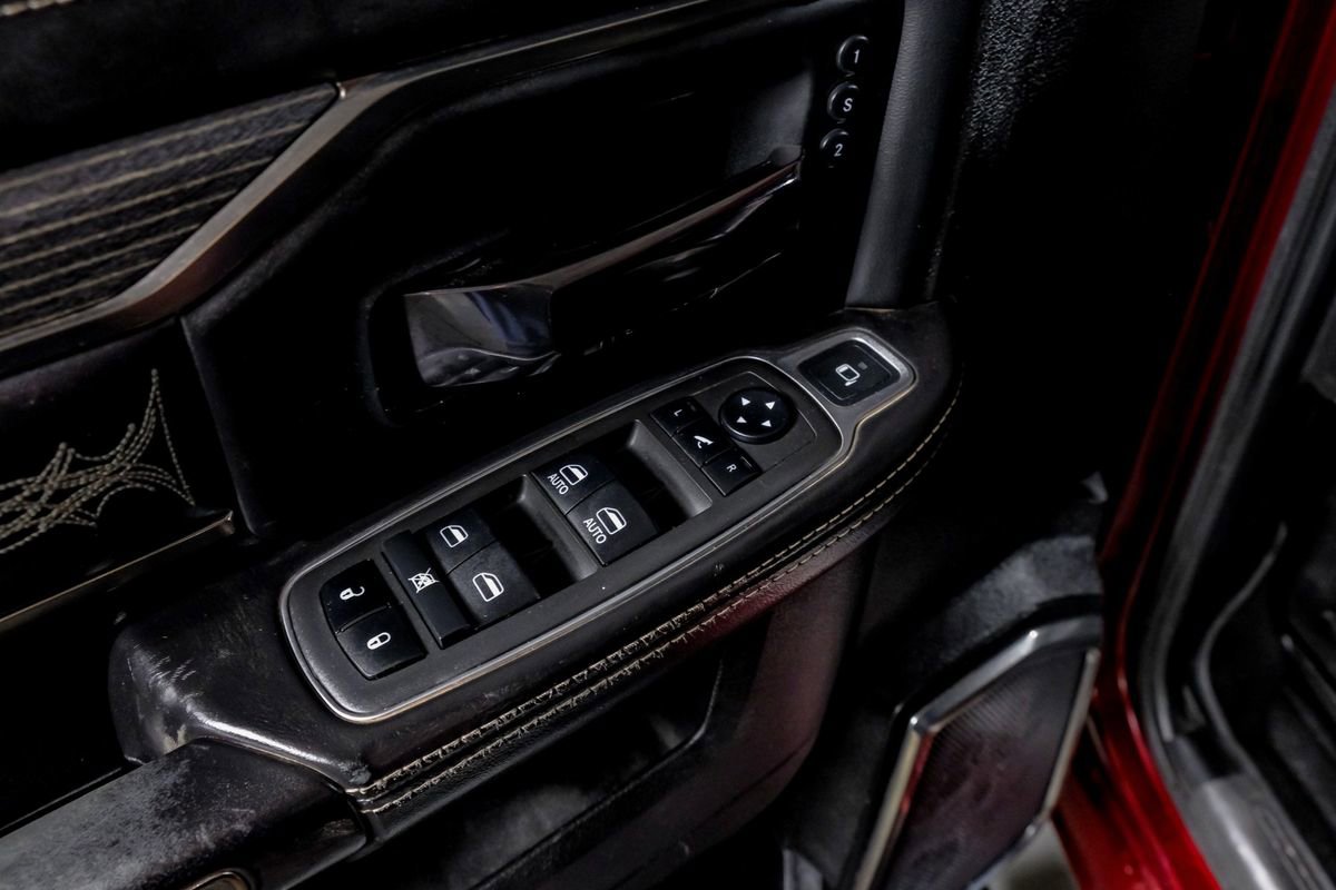 Used 2022 RAM 3500 Limited w/ Towing Technology Group AWD/4WD image 35