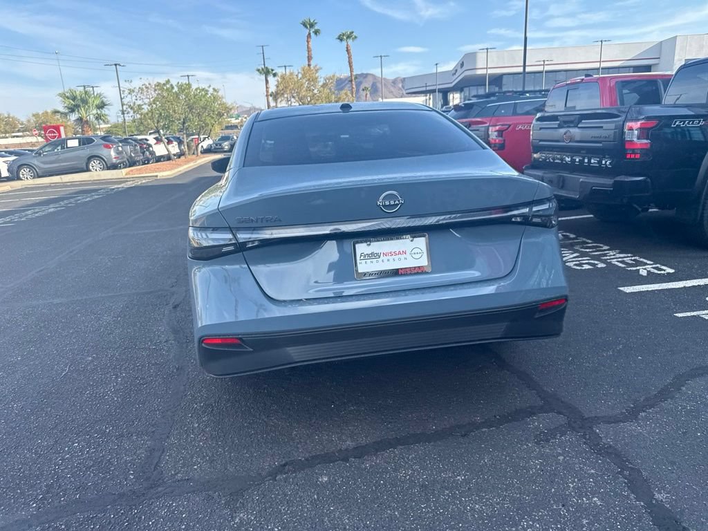 Used 2026 Nissan Sentra SV w/ Floor Mat Package FWD image 11
