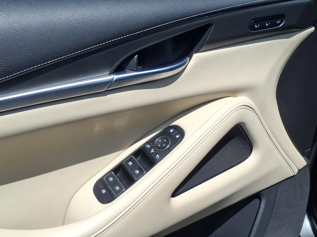 Used 2023 INFINITI QX60 Luxe w/ Cargo Package AWD/4WD image 15