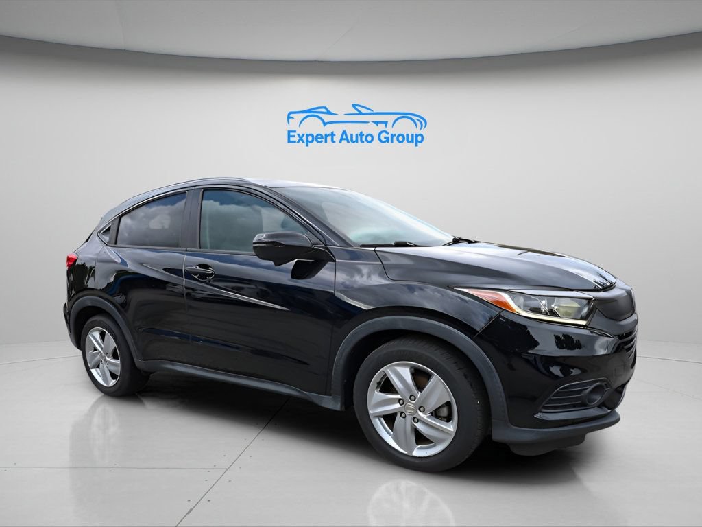 Used 2019 Honda HR-V EX image 1