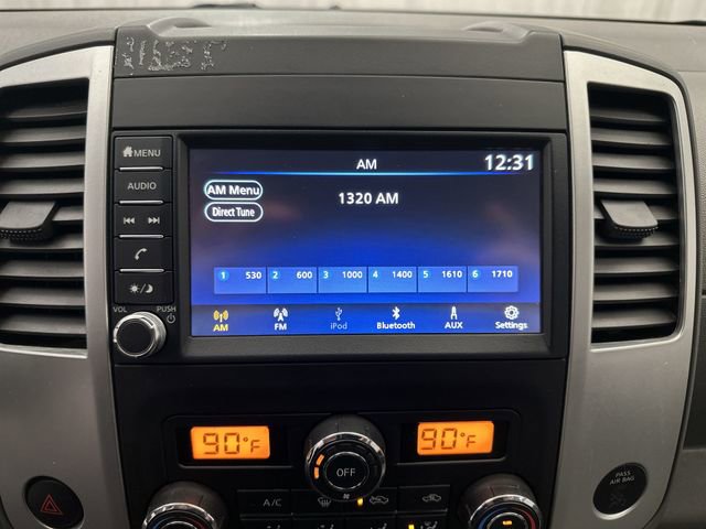 Used 2020 Nissan Frontier SV image 16