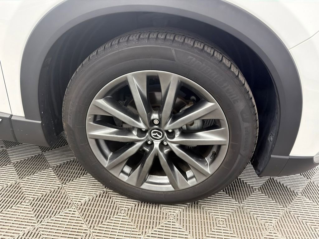 Used 2020 MAZDA CX-9 Signature AWD/4WD image 13