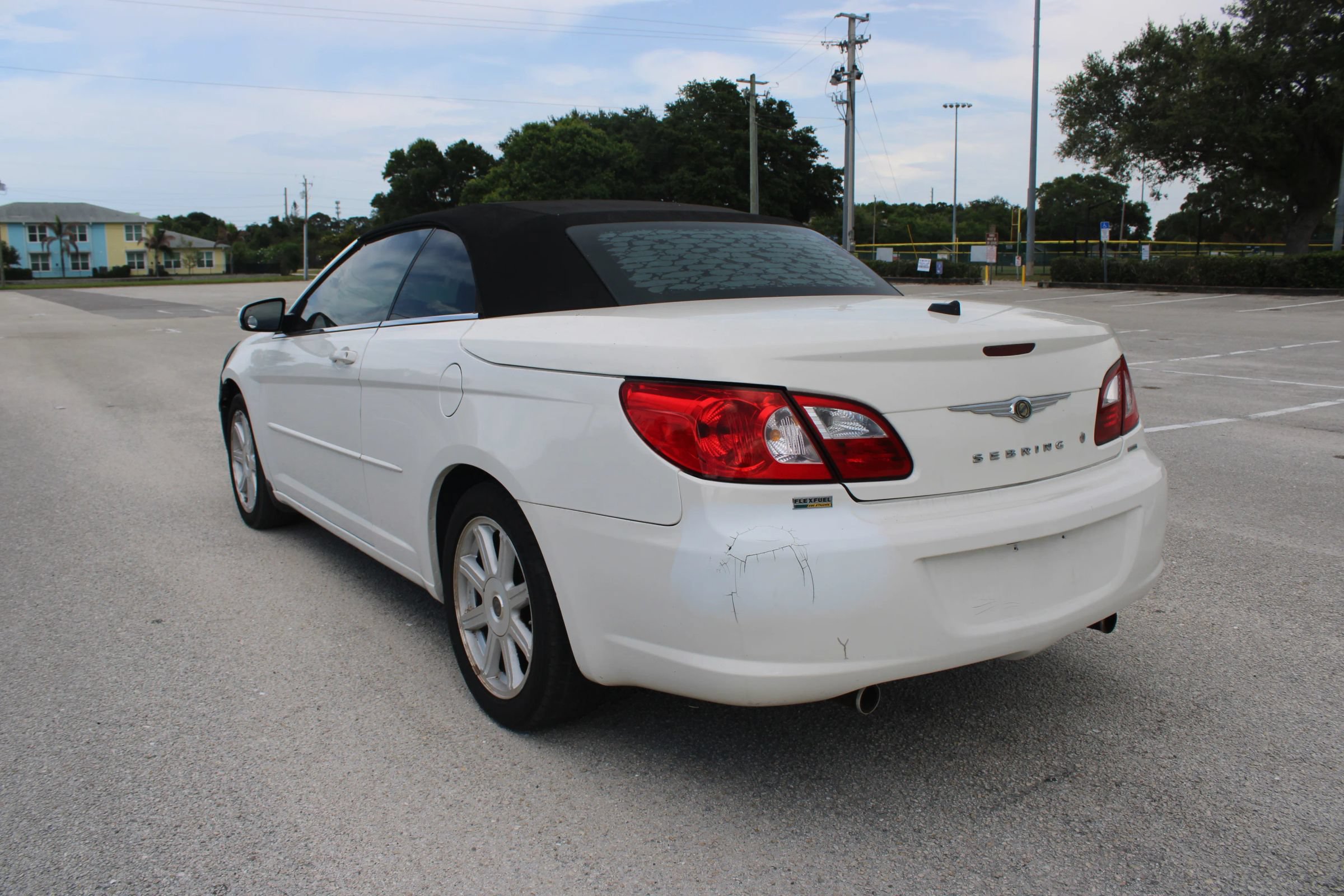 Used 2008 Chrysler Sebring Touring w/ Special Touring Group FWD image 6