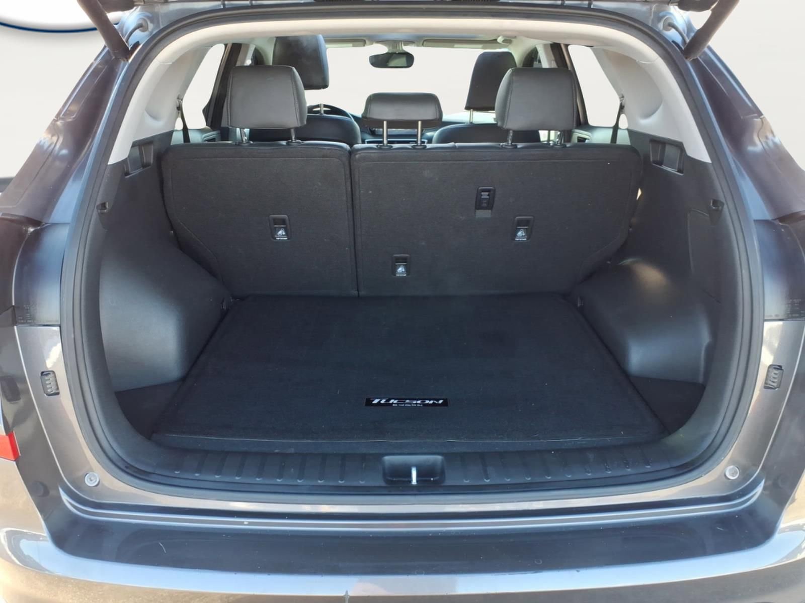 Used 2020 Hyundai Tucson Ultimate w/ Cargo Package image 5