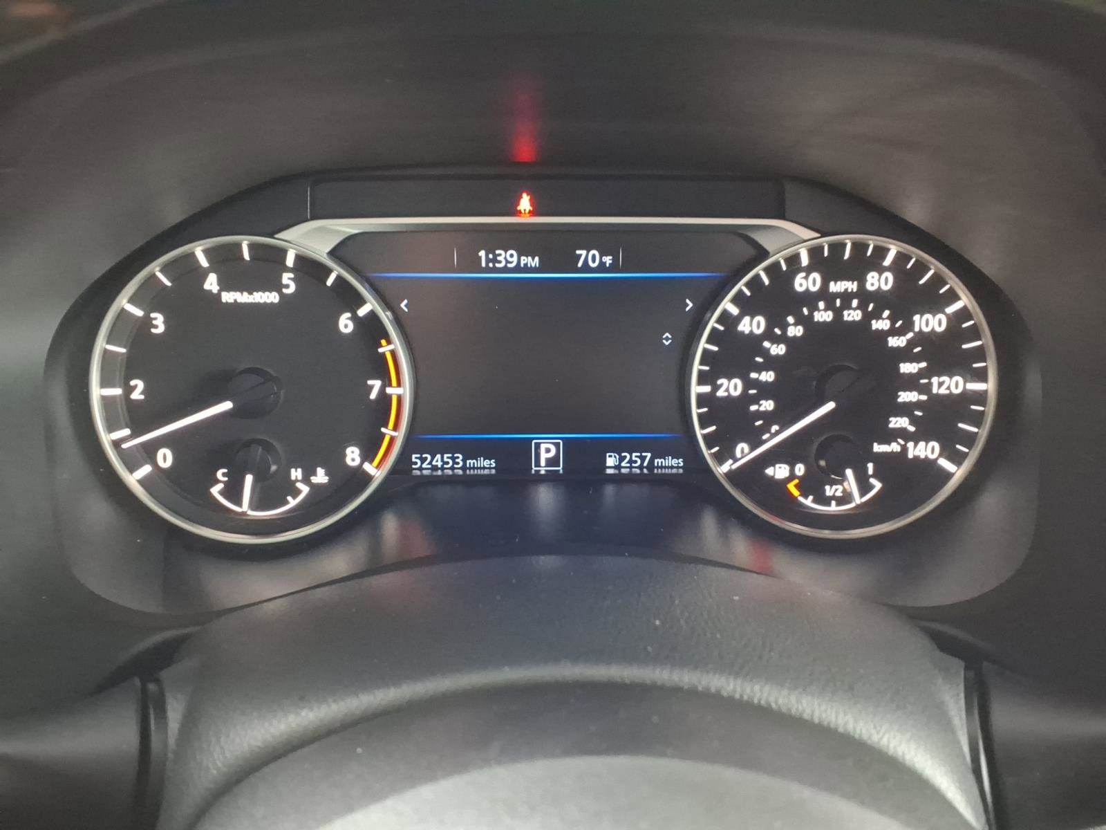 Certified 2021 Nissan Altima 2.5 SR image 27