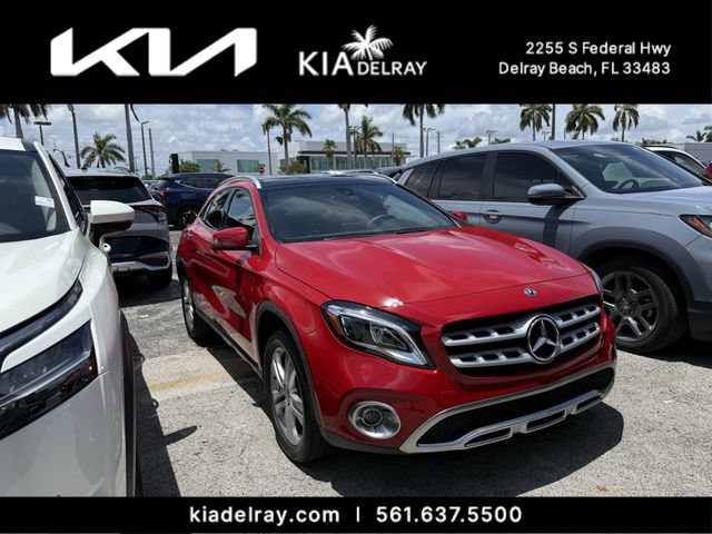 Used 2019 Mercedes-Benz GLA 250 4MATIC image 5