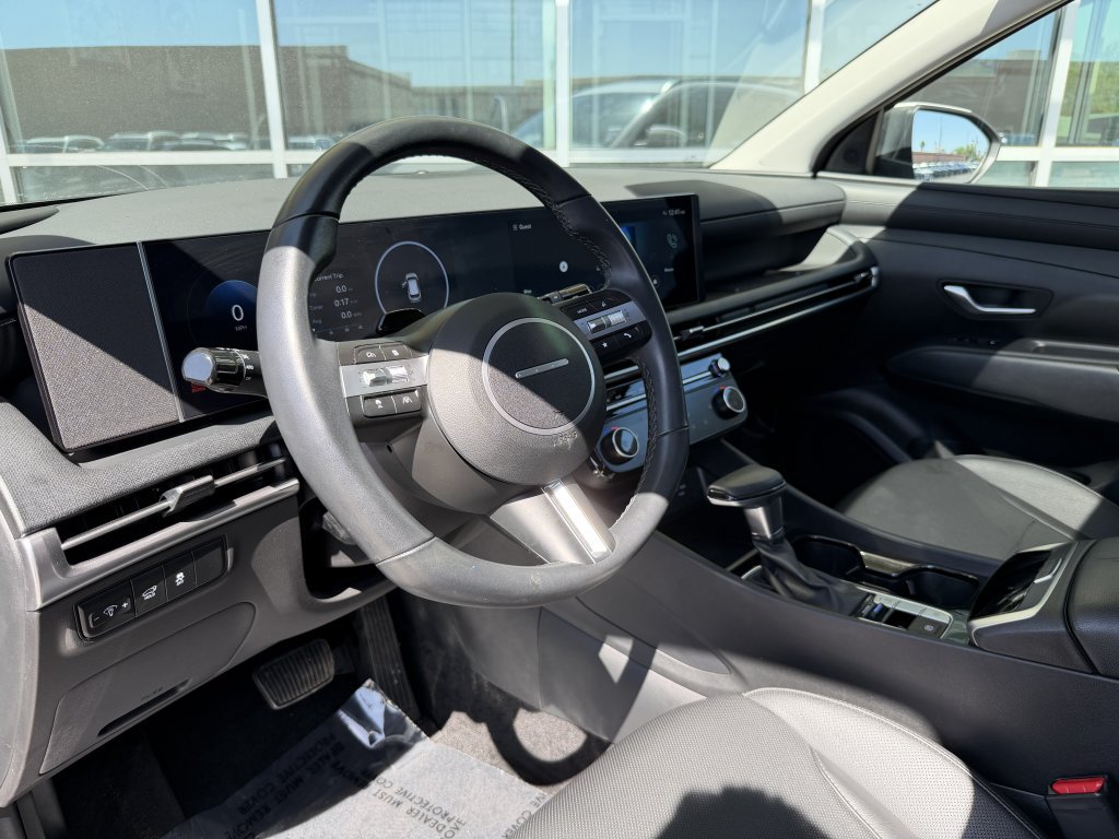 Used 2025 Hyundai Tucson SEL FWD image 29