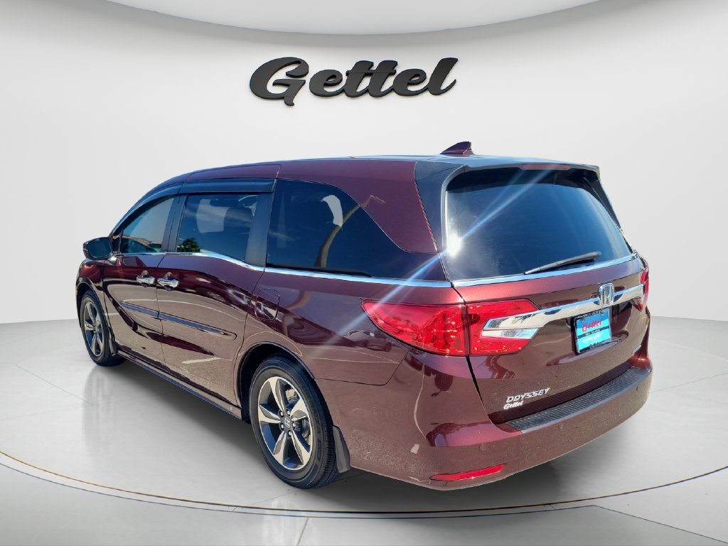 Used 2020 Honda Odyssey Touring image 7