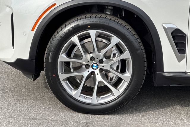 Used 2025 BMW X5 sDrive40i image 35