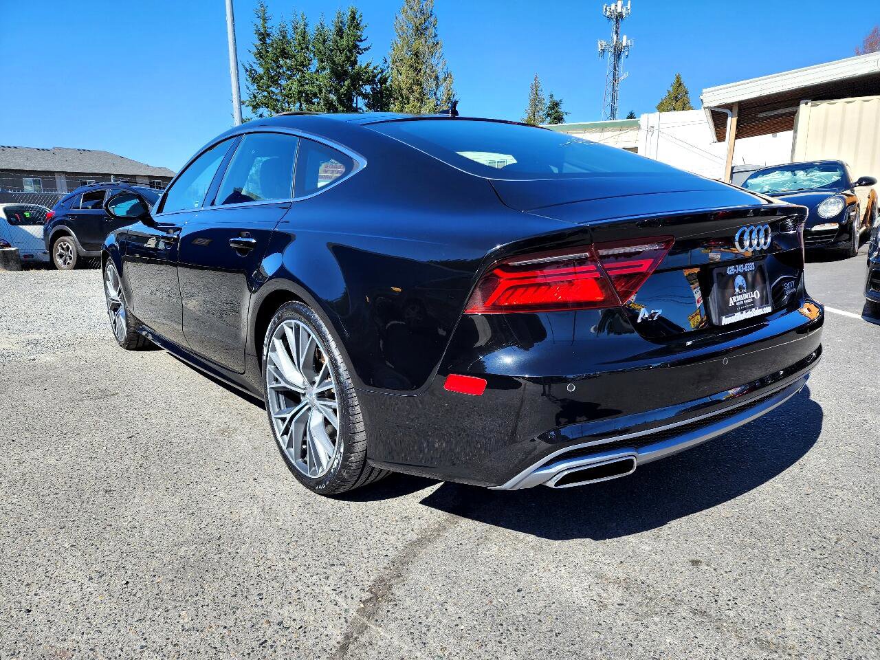 Used 2016 Audi A7 3.0T Prestige w/ Prestige Package image 8