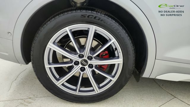 Used 2025 Audi SQ5 Prestige AWD/4WD image 59