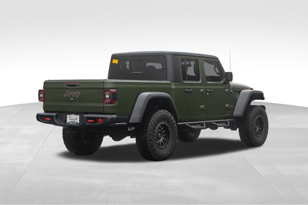 Used 2021 Jeep Gladiator Rubicon image 7