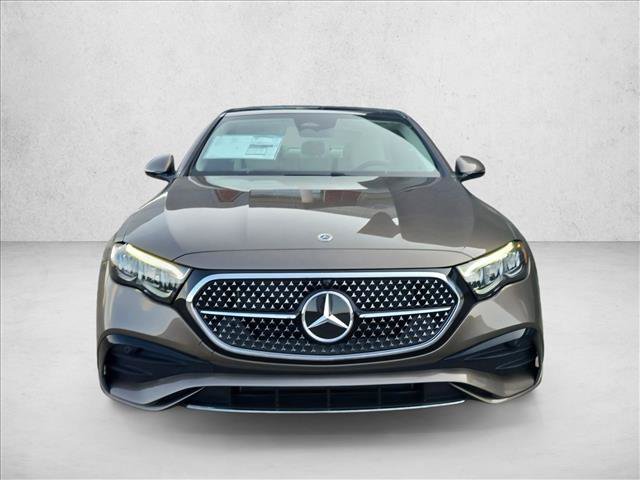 New 2027 Mercedes-Benz E 450 4MATIC Sedan image 6