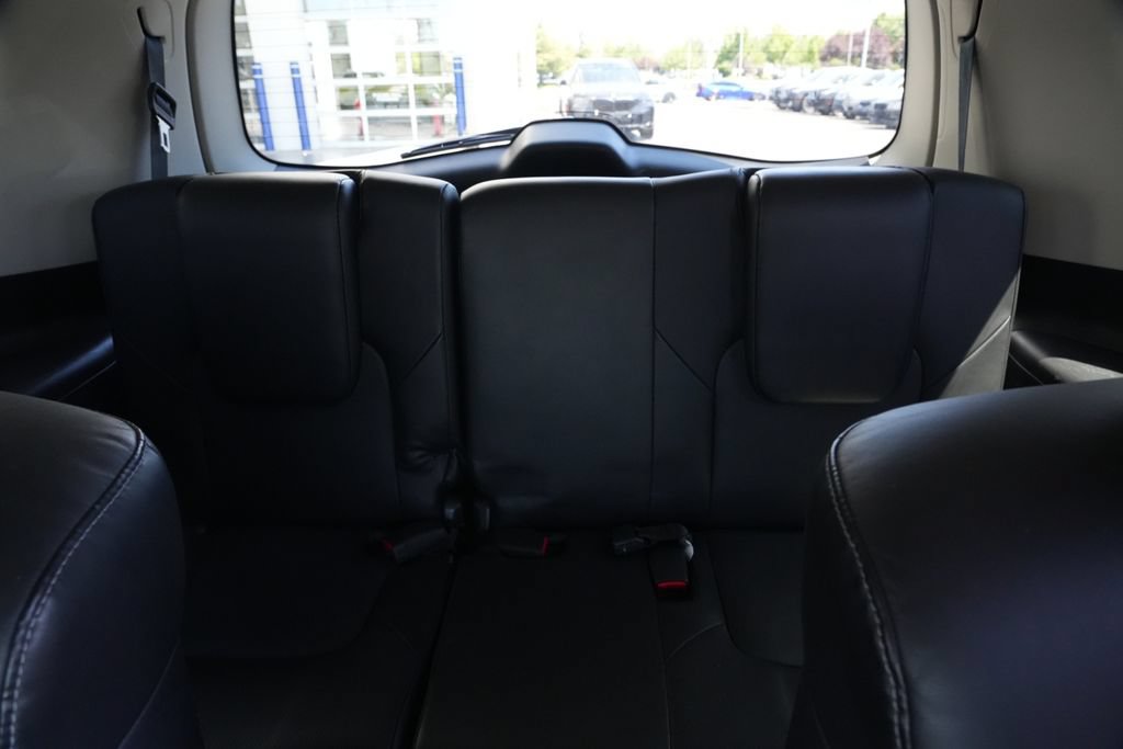 Used 2019 INFINITI QX80 Luxe AWD/4WD image 18