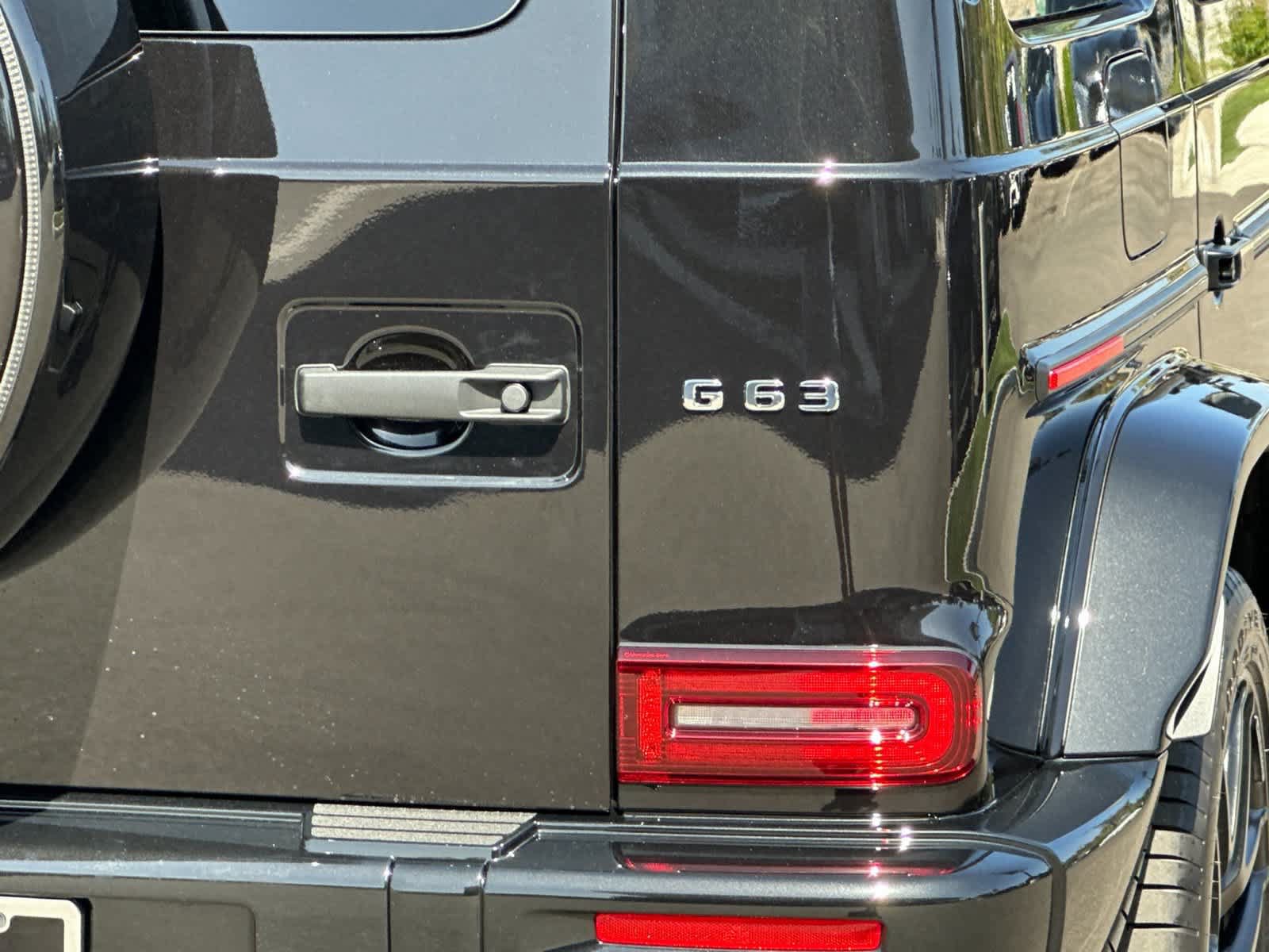 New 2027 Mercedes-Benz G 63 AMG 4MATIC image 33