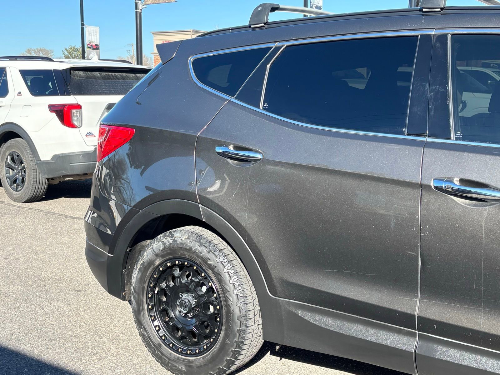 Used 2013 Hyundai Santa Fe Sport 2.0T image 3