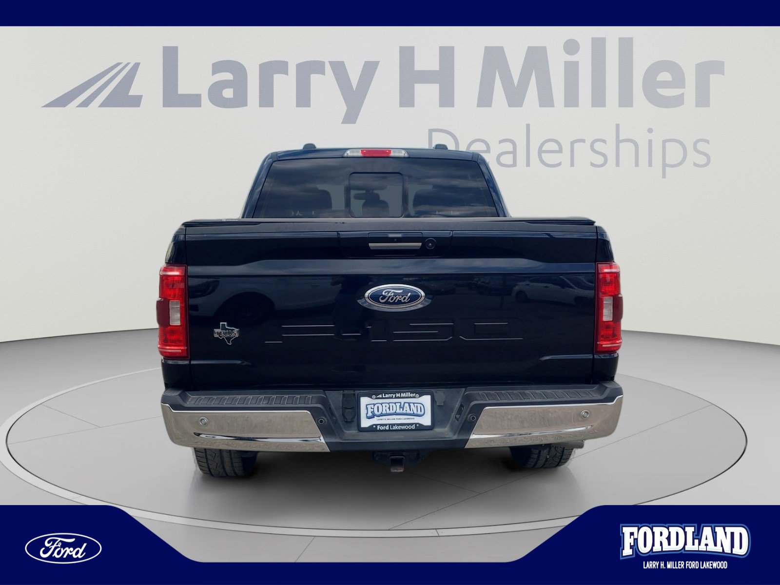 Used 2021 Ford F150 XLT w/ Equipment Group 302A High RWD image 4