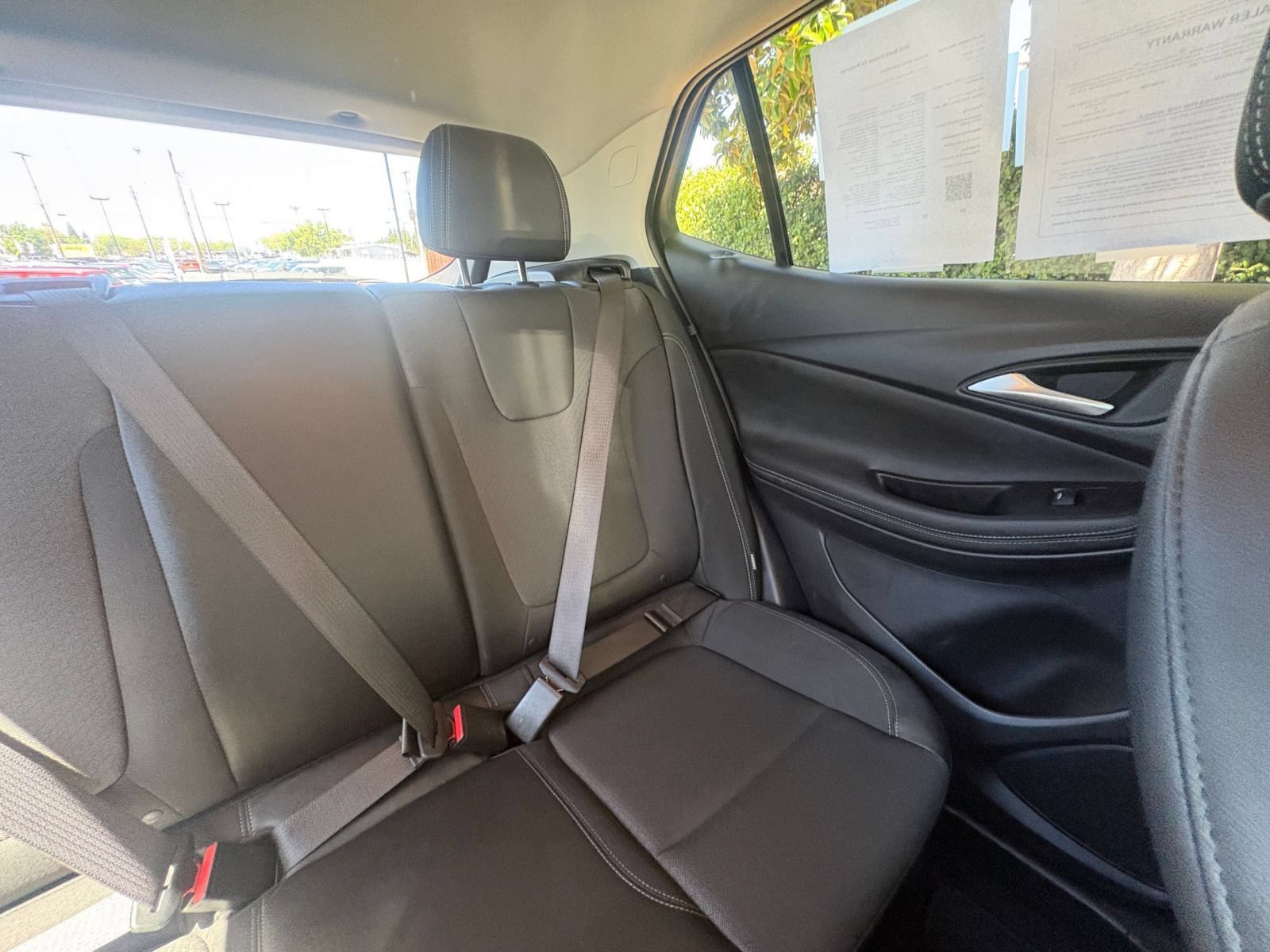 Used 2025 Buick Encore GX Preferred FWD image 36