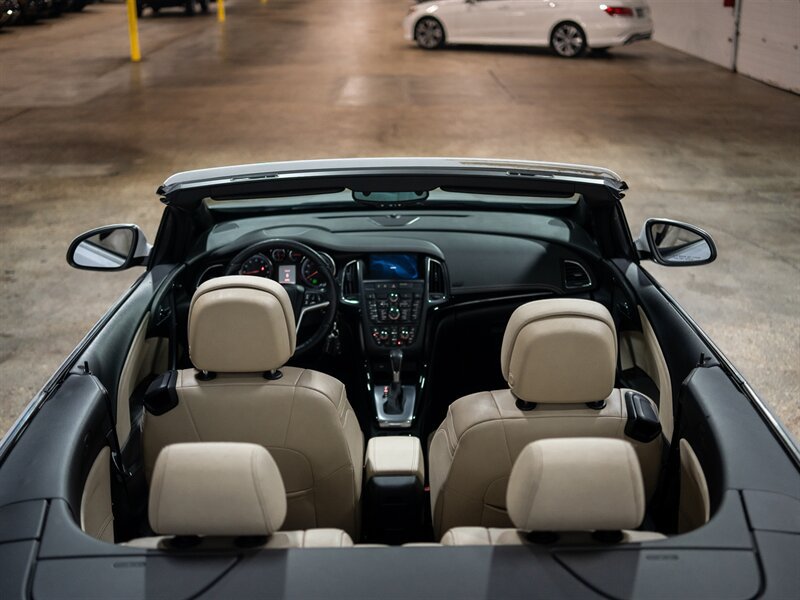 Used 2016 Buick Cascada Premium FWD image 24