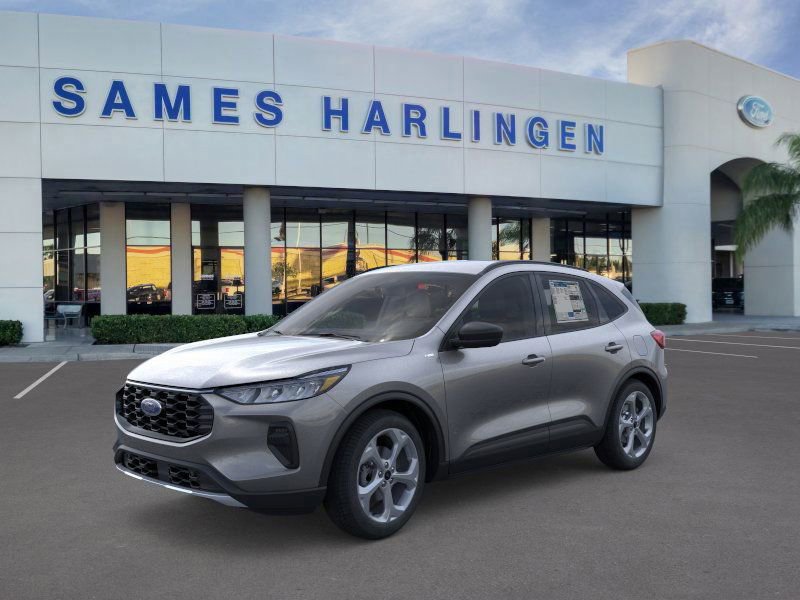 New 2026 Ford Escape ST-Line w/ Tech Pack #1 video 1