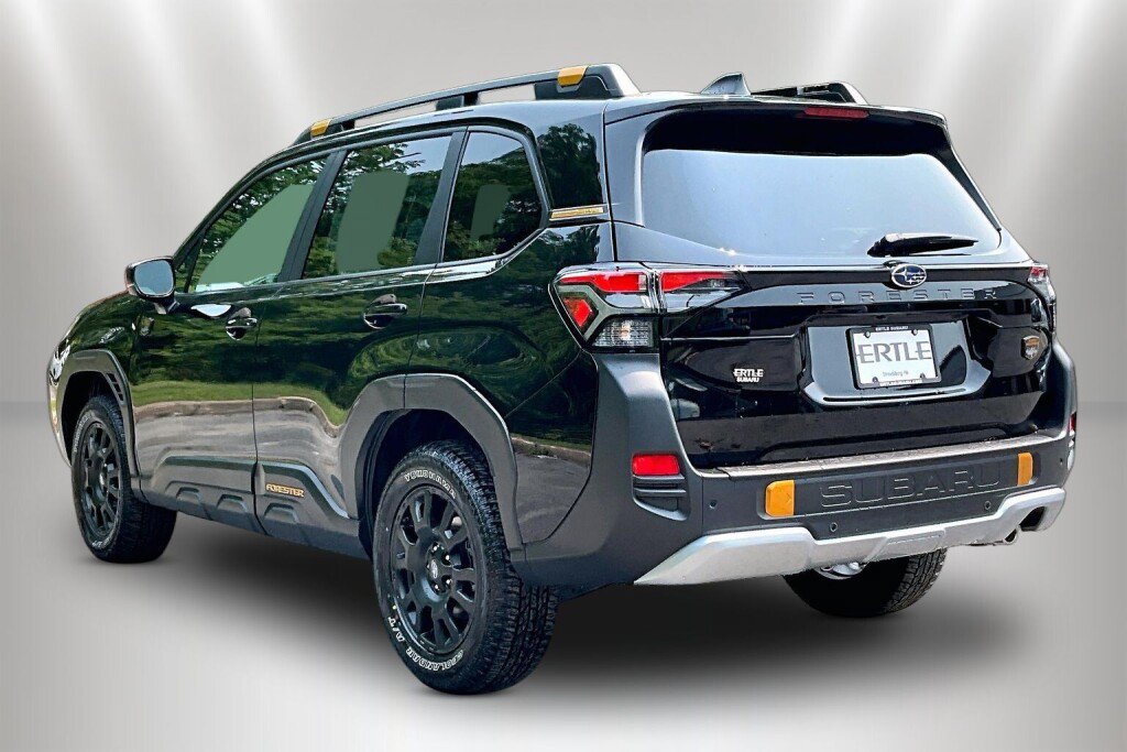 New 2026 Subaru Forester Wilderness AWD/4WD image 3