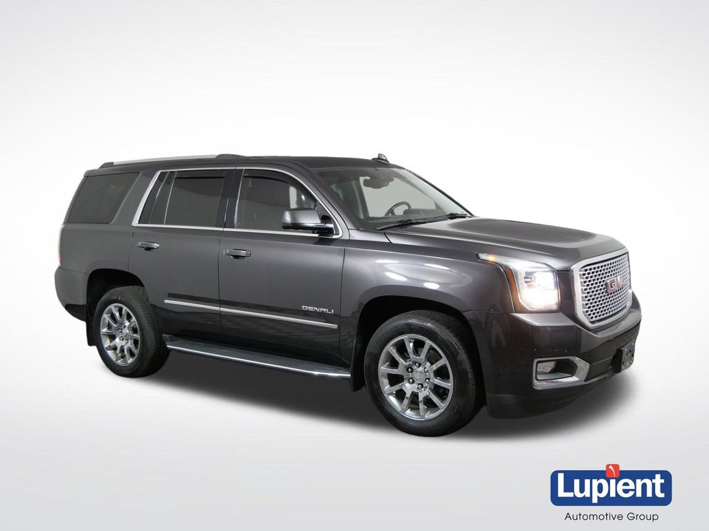 Used 2017 GMC Yukon Denali w/ Open Road Package AWD/4WD 360° Tour