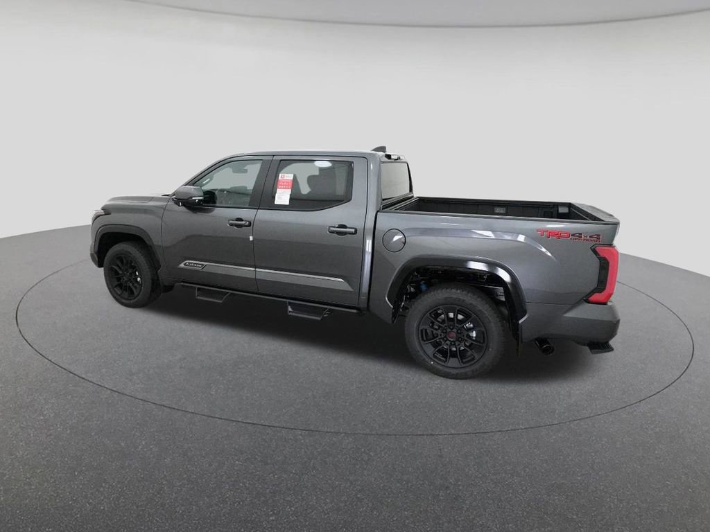 New 2026 Toyota Tundra Platinum image 4