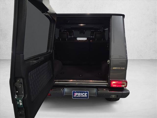 Used 2013 Mercedes-Benz G 63 AMG 4MATIC image 13