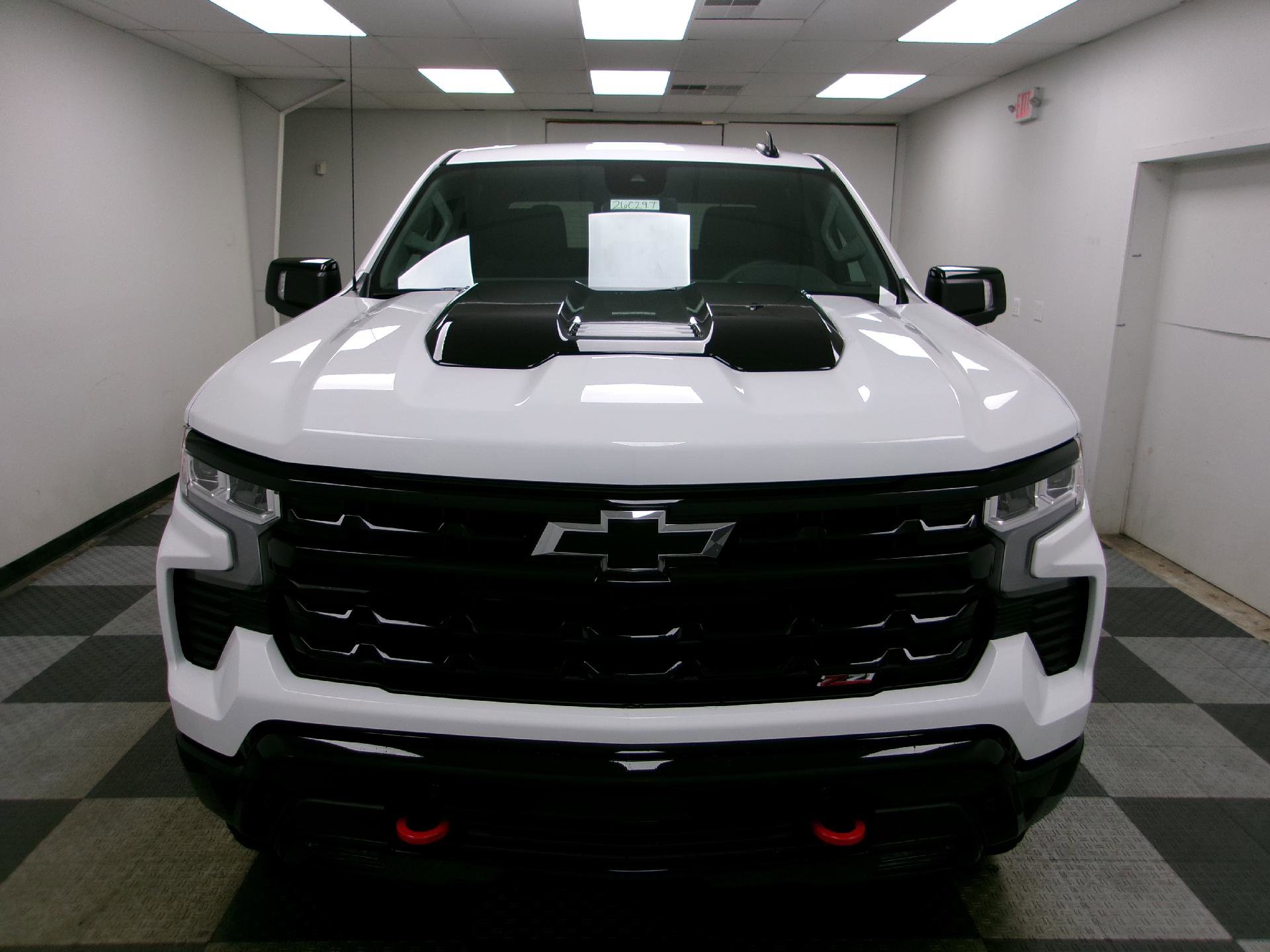 New 2026 Chevrolet Silverado 1500 LT Trail Boss w/ LT Trail Boss Premium Package AWD/4WD image 15