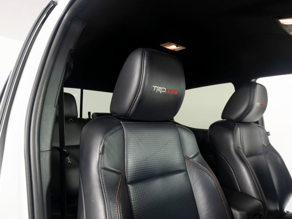 Used 2018 Toyota Tacoma TRD Pro AWD/4WD image 34