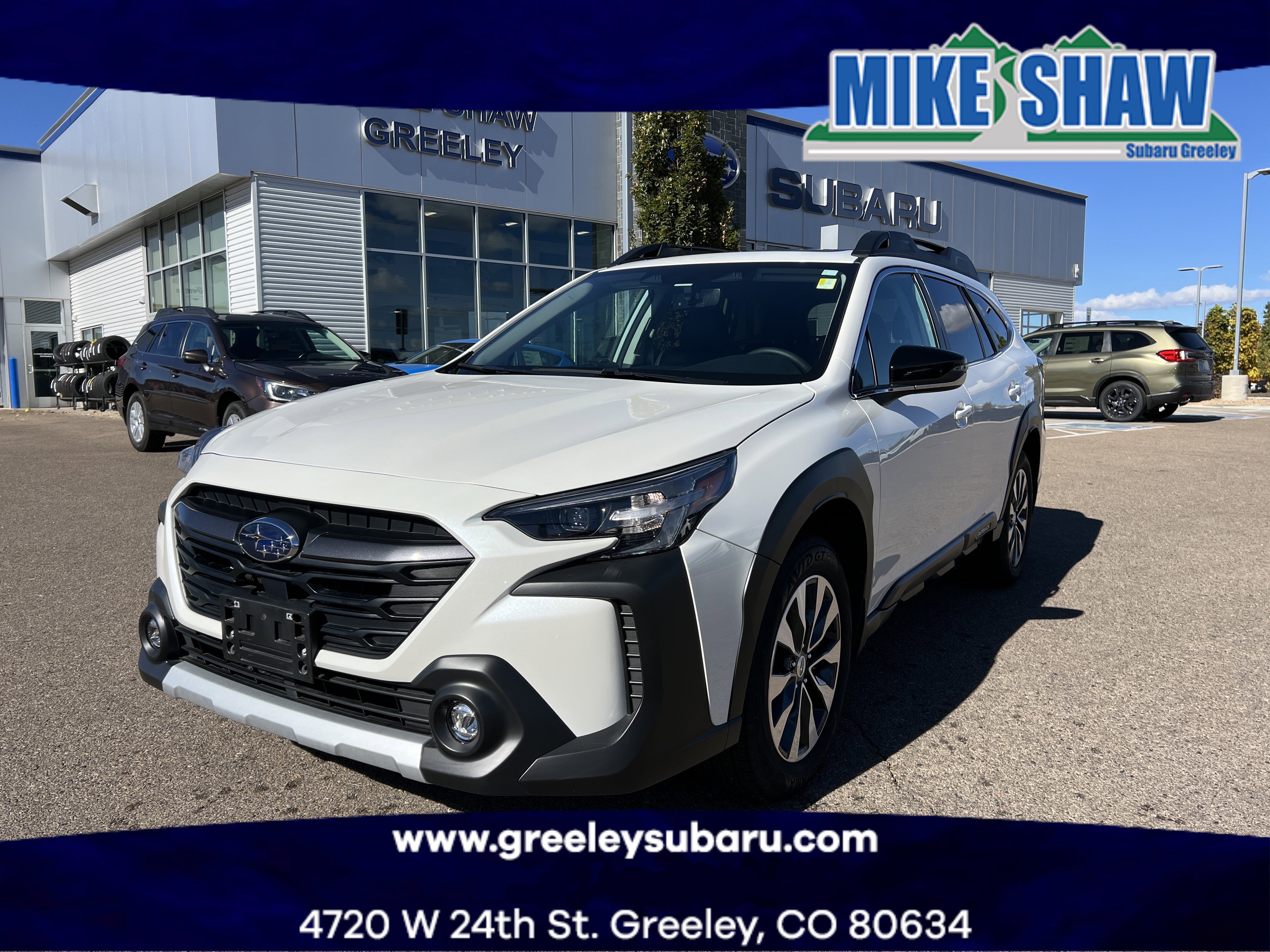 Used 2023 Subaru Outback Limited