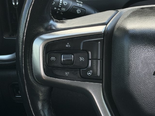 Used 2019 Chevrolet Silverado 1500 LT Trail Boss AWD/4WD image 13
