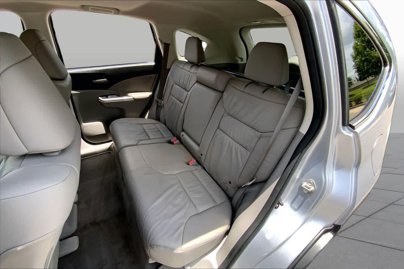 Used 2014 Honda CR-V EX-L image 19