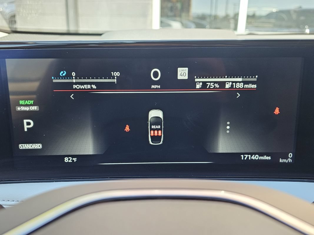 Used 2024 Nissan Ariya AWD image 25