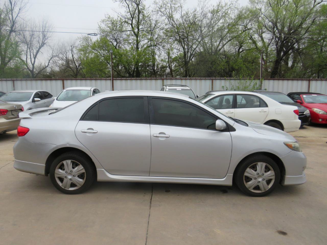 Used 2009 Toyota Corolla S w/ PWR Pkg FWD image 4