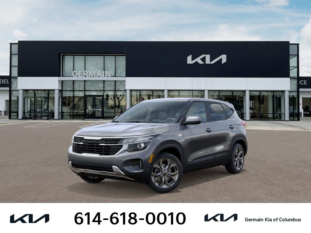 New 2026 Kia Seltos LX image 1