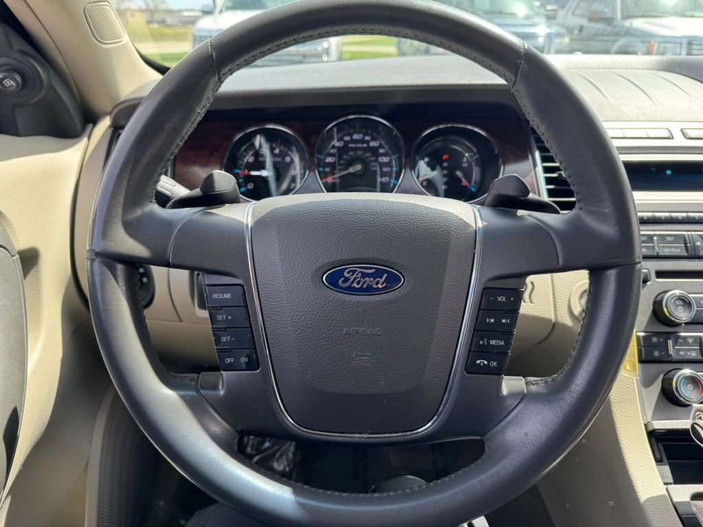 Used 2011 Ford Taurus SEL w/ 201A Rapid Spec Order Code AWD/4WD image 23