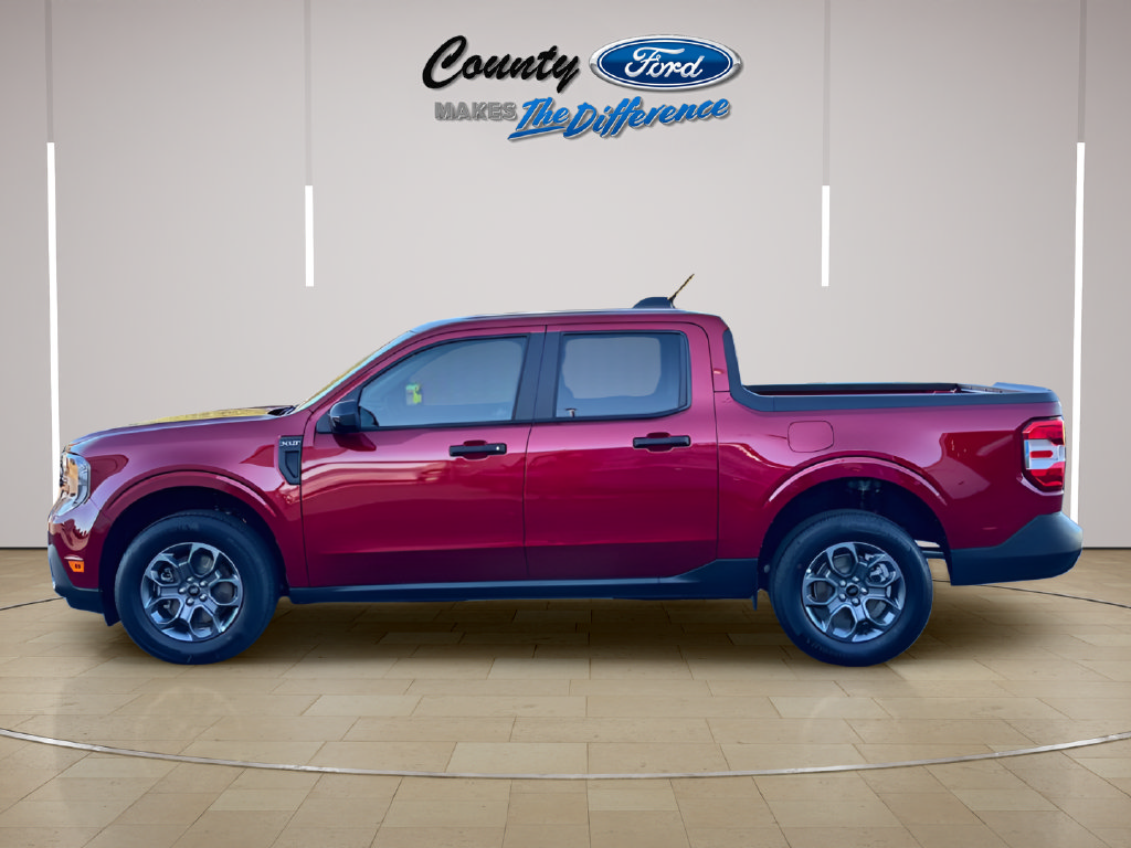 New 2026 Ford Maverick XLT w/ XLT Luxury Package FWD image 3