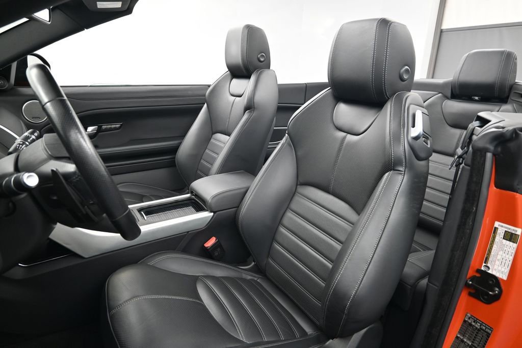Used 2018 Land Rover Range Rover Evoque HSE Dynamic AWD/4WD image 5