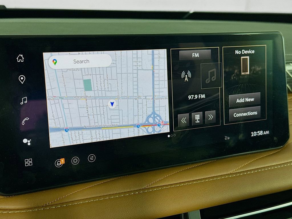 Certified 2026 INFINITI QX60 Autograph w/ Autograph Tech Package image 15