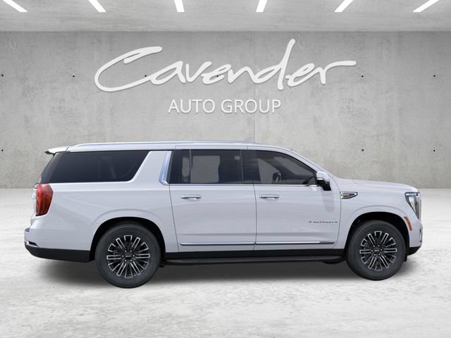 New 2026 GMC Yukon XL Elevation w/ Elevation Premium Package AWD/4WD image 6