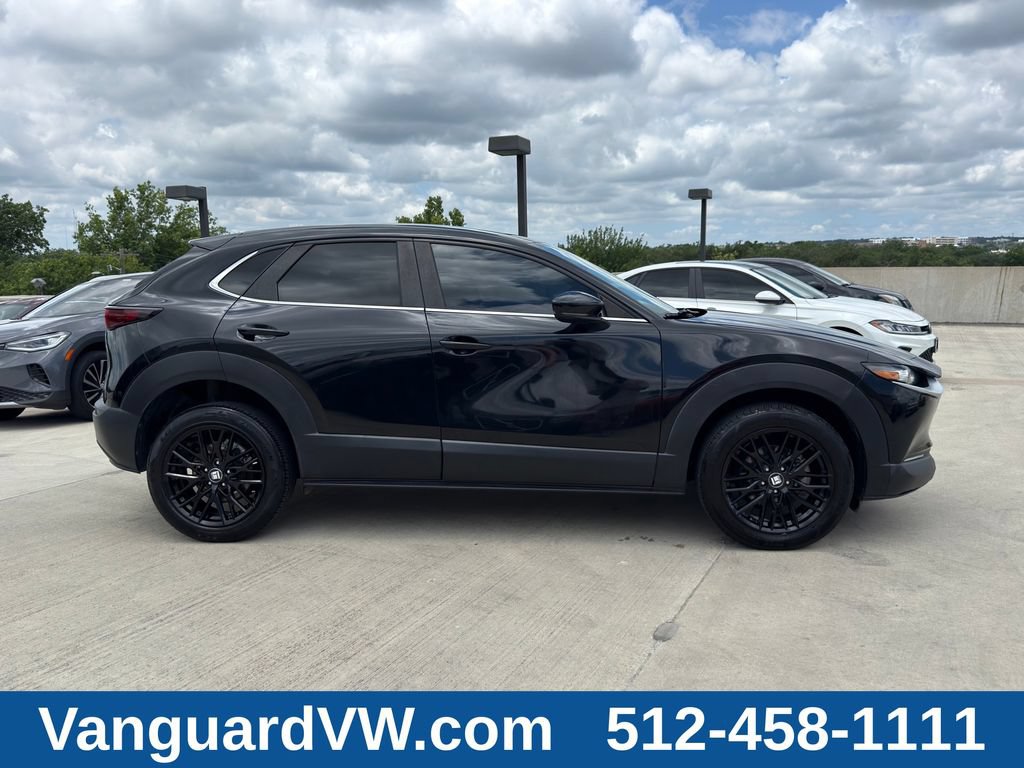 Used 2021 MAZDA CX-30 AWD 2.5 S w/ Select Package image 7