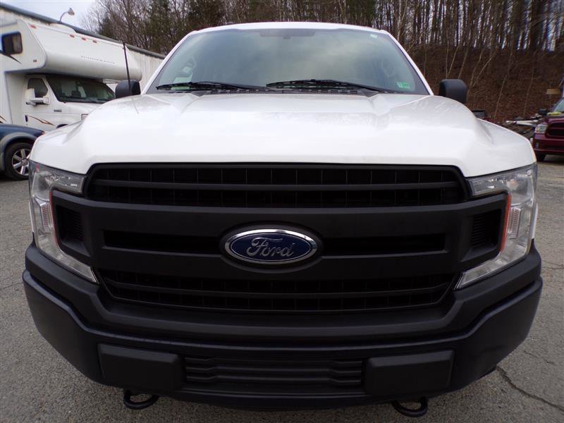 Used 2018 Ford F150 XL w/ Equipment Group 101A Mid image 2