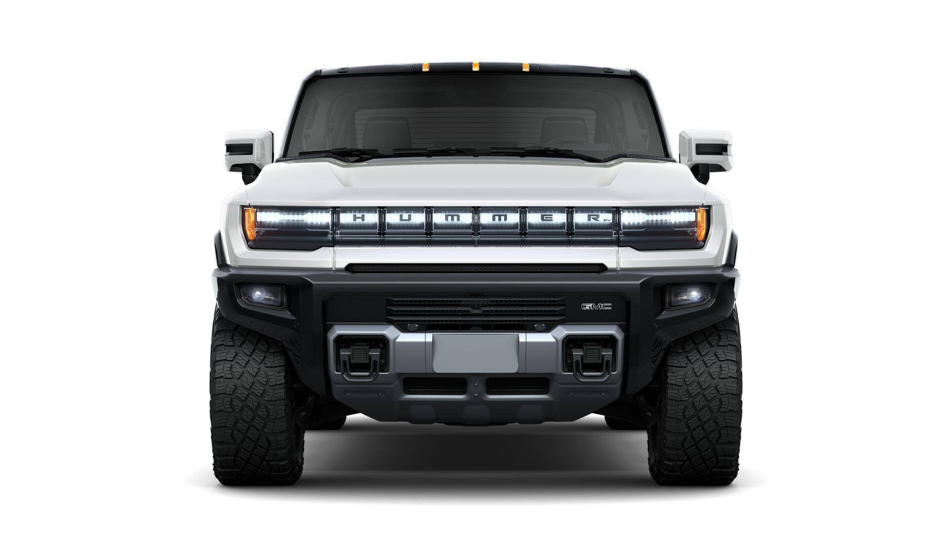 New 2025 GMC Hummer EV 3X w/ Extreme Off-Road Package AWD/4WD image 17
