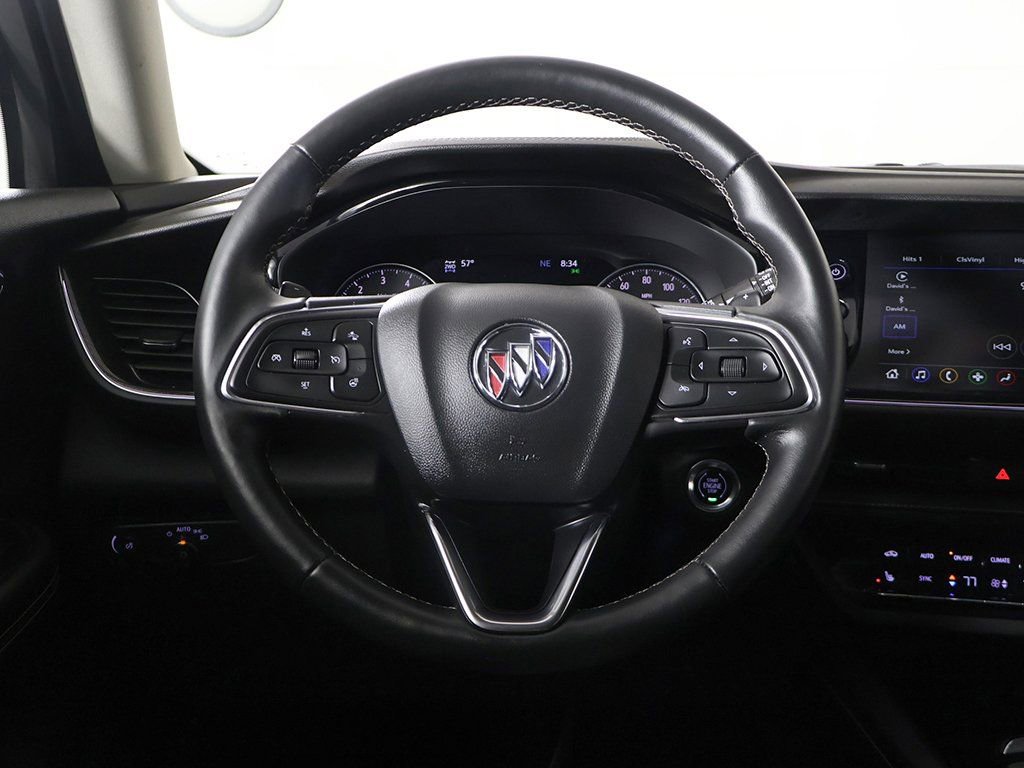 Used 2023 Buick Envision Essence AWD/4WD image 35
