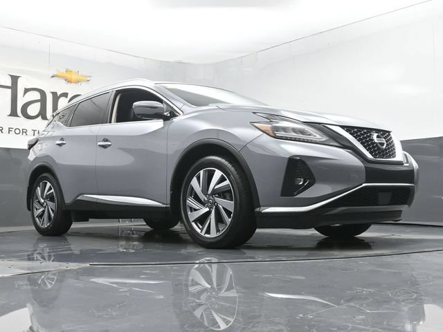Used 2021 Nissan Murano SL AWD/4WD image 2