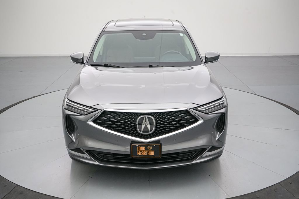 Used 2023 Acura MDX SH-AWD w/ Technology Package image 10