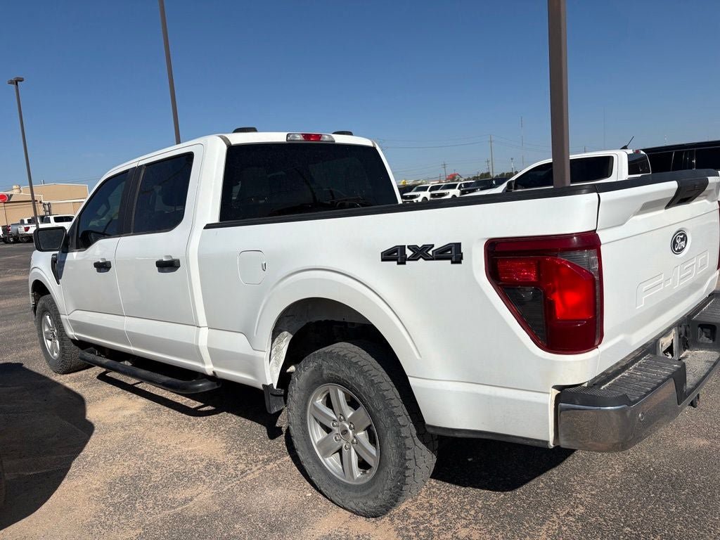 Used 2024 Ford F150 XL w/ Equipment Group 103A High AWD/4WD image 3