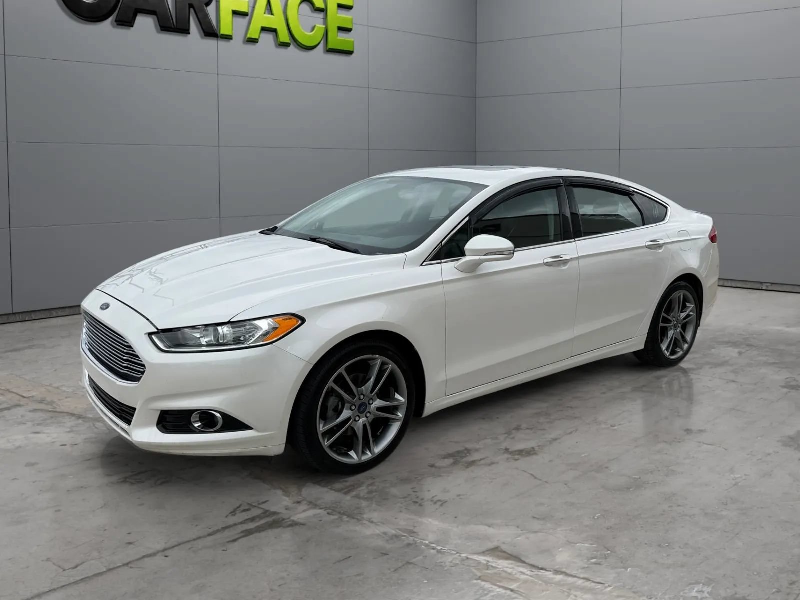 Used 2016 Ford Fusion Titanium FWD image 6